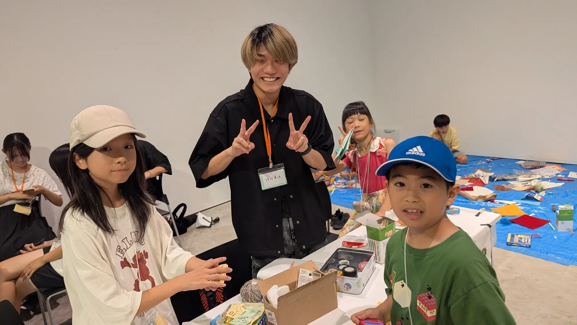 ボランティアイメージ